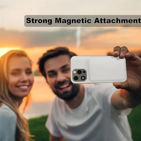 10000mAh Fast Charging Magnetic Wireless Power Bank