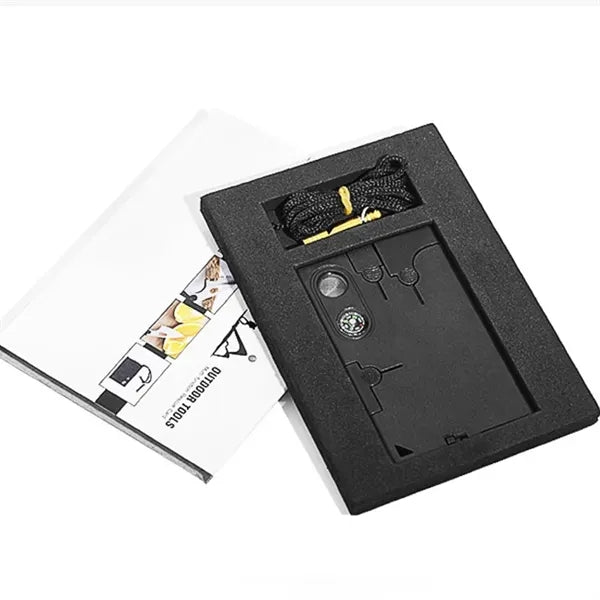 Credit Card Multitool