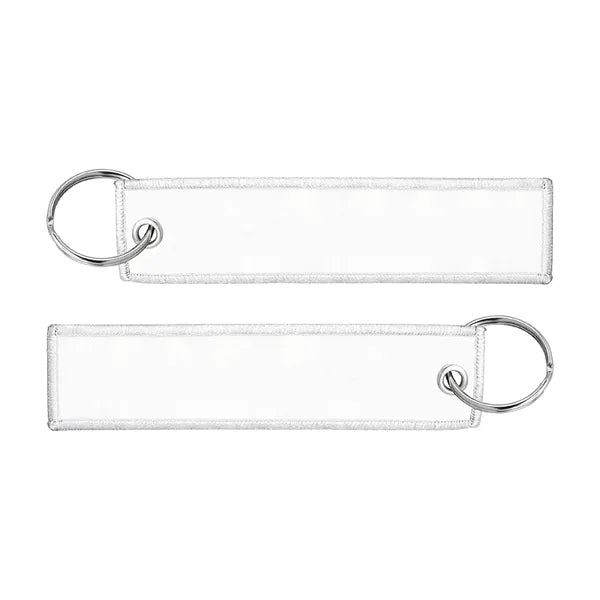 Full Color Lanyard Keychain