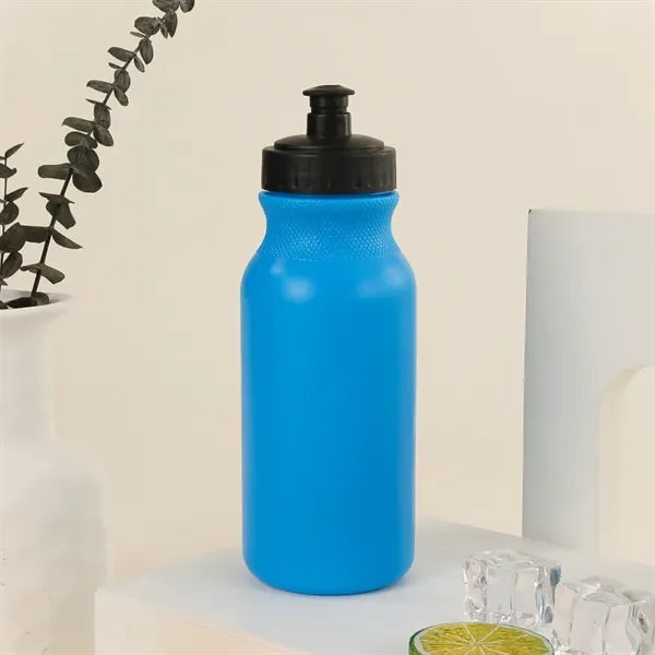 20oz Bike Squeeze Water Bottle