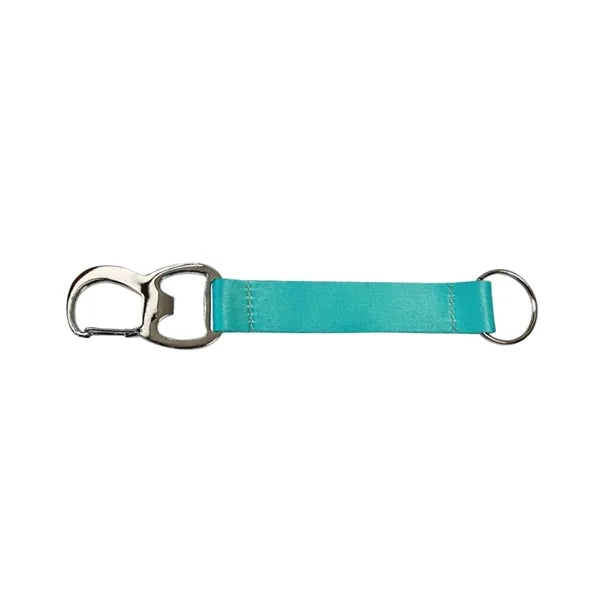 Bottle Opener Lanyard Keychain