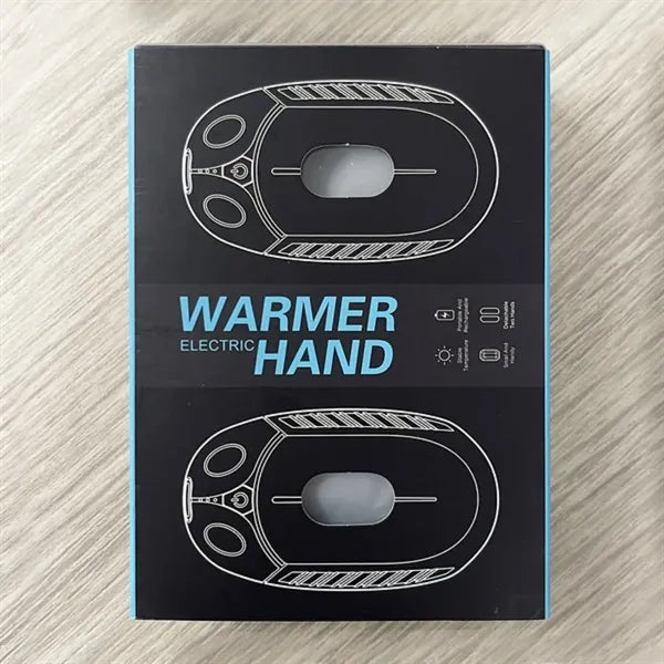 Rechargeable Hand Warmer Set