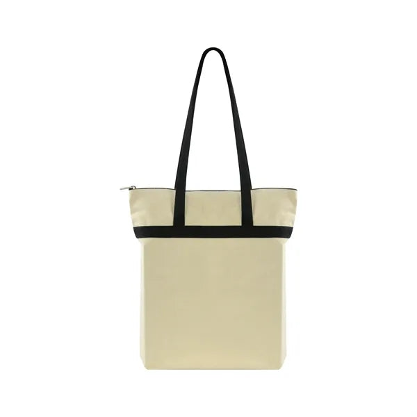 Made-to-Order Zippered Tote All-Over Print