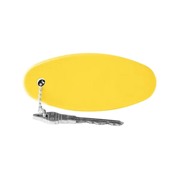 Floating Foam Key Chain