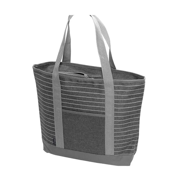 Strand Snow Canvas Tote Bag
