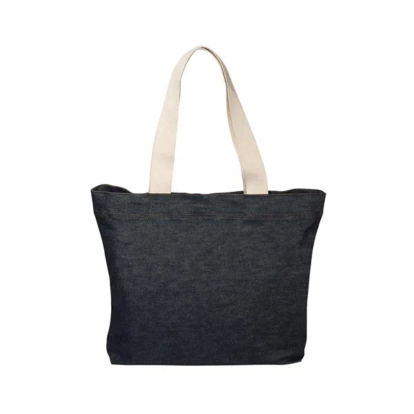 Denim Tote