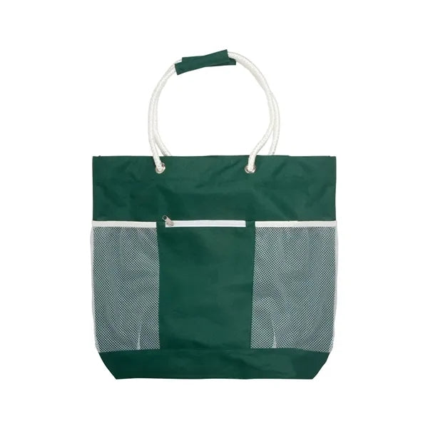 600D Polyester Tote