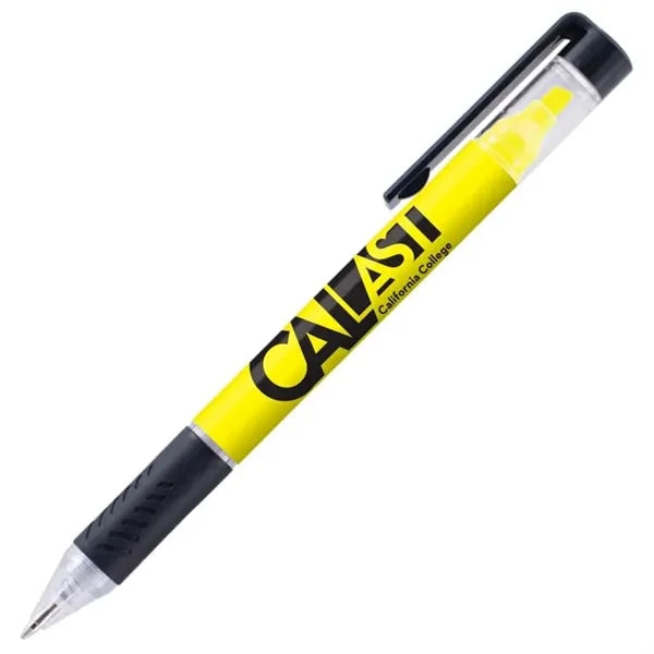 Duplex Pen & Highlighter Combo Digital Full Color Wrap