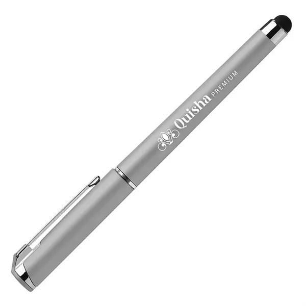 Islander Softy Metallic Gel Pen w/ Stylus