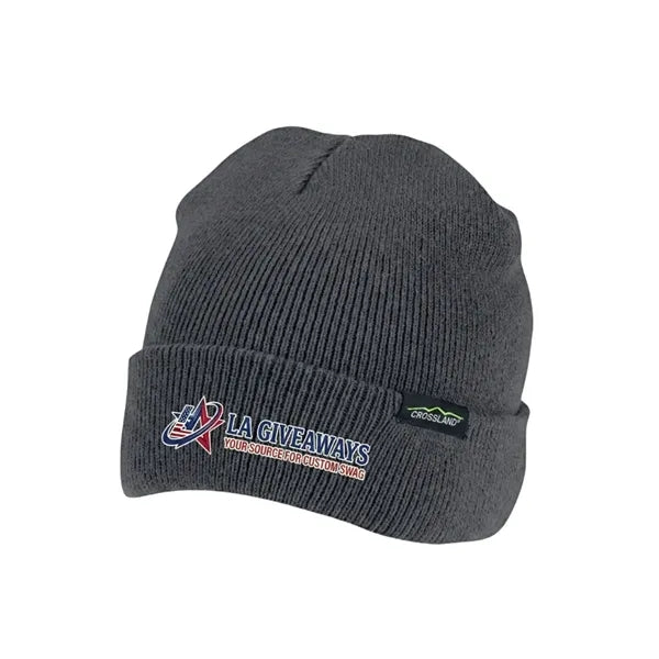 Crossland Cuff Beanie