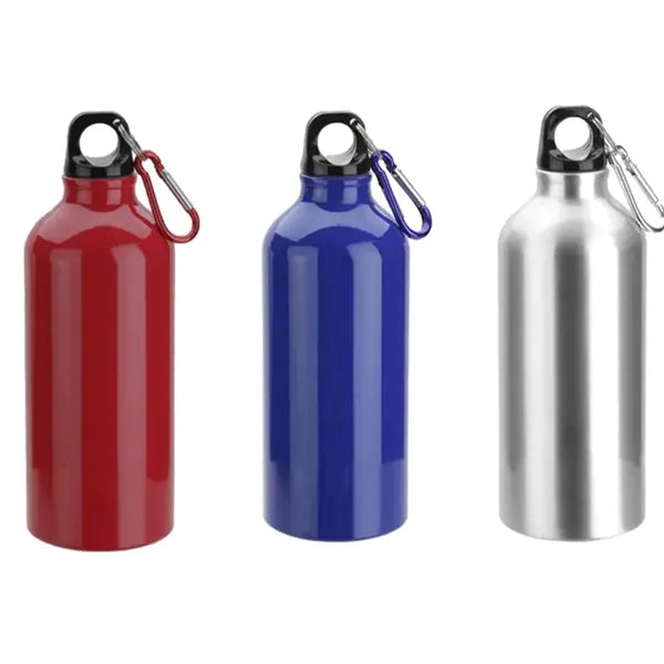 Carabiner Clip Sports Bottle