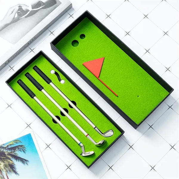 Ballpoint Golf Gift Pen