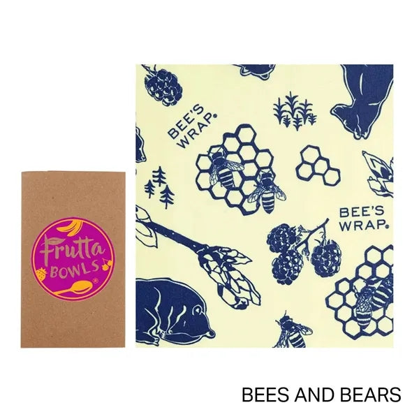Beeswrap Single Medium 10" X 11"