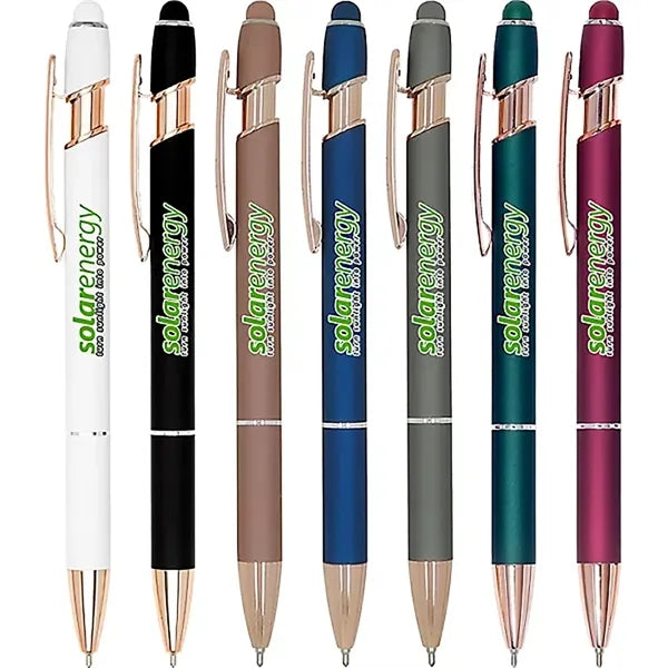 Fc Ultima Rose Gold Cello-Wrapped Stylus Pen