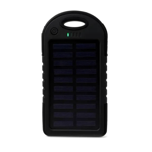 Solar 4000mAh Power Bank