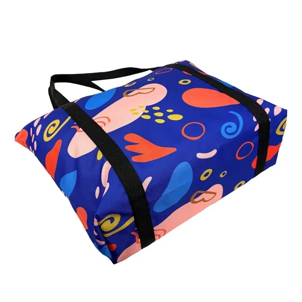 Aurora Sublimation Totes (CUSTOM)