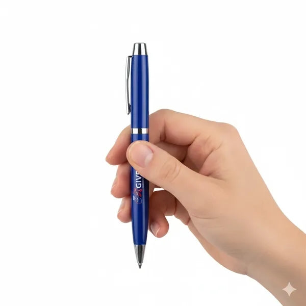 Plastic Pen Branded customized logo
