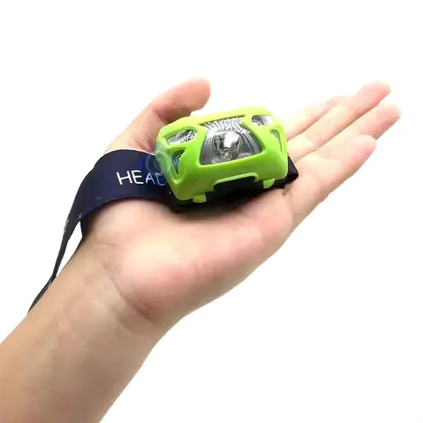 Rechargeable LED Sensor Headlamp