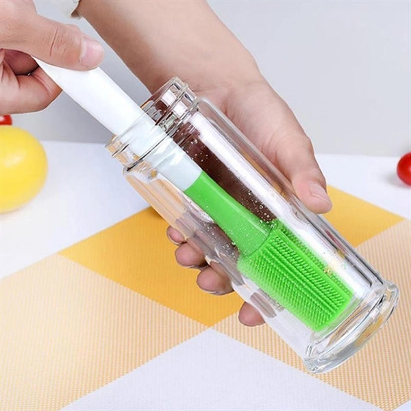 Silicone Bottle Brush