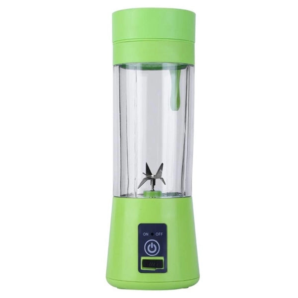Portable USB Rechargeable Blender Juice Smoothie Mixer