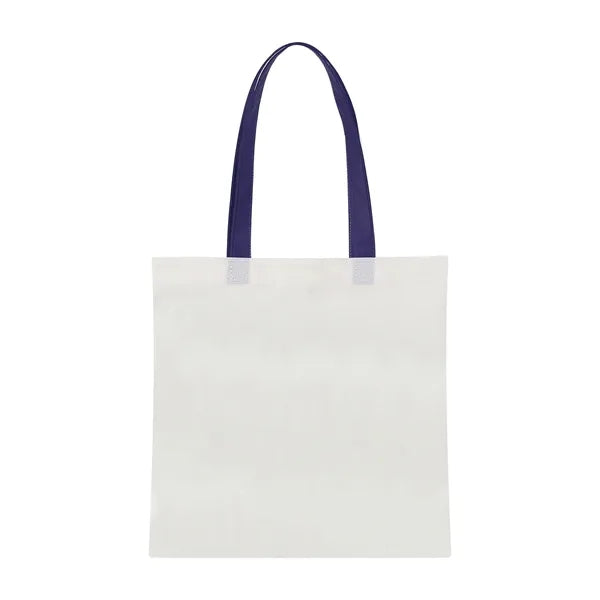 Sublimated Non Woven Shopping Tote Bag