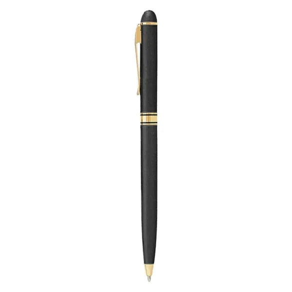 Union Printed - Solid Brass Twist Metal Pen