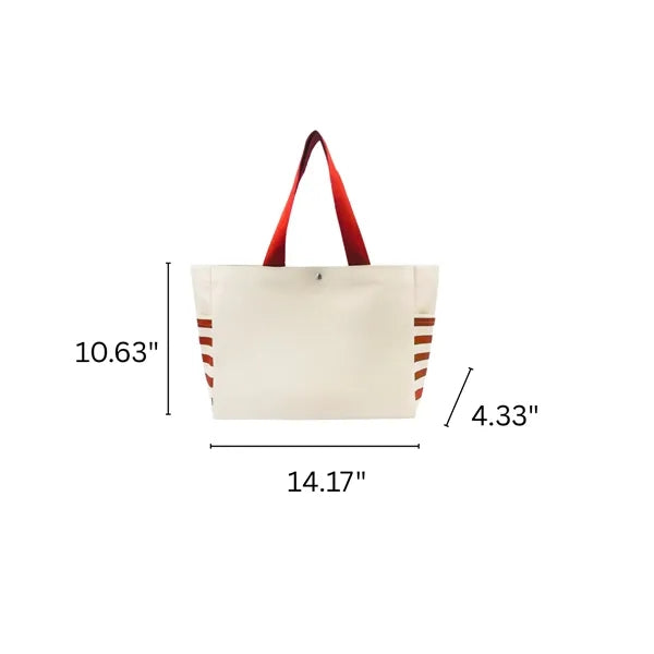 Shopping Canvas Bag