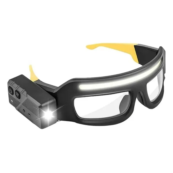 Smart Safety Glasses