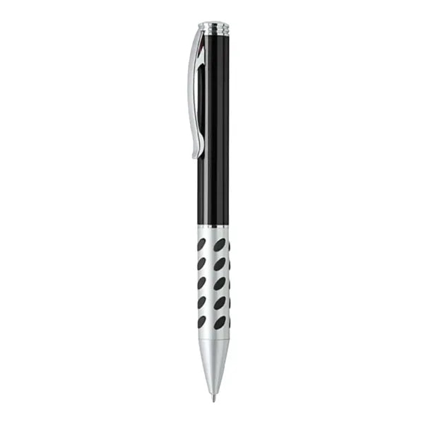 Union Printed - Link Solid Brass Twist Metal Pen