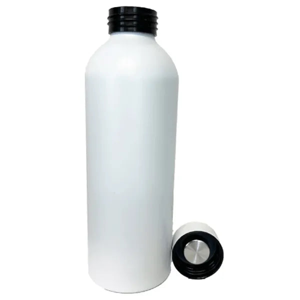 25 Oz. Aluminum BPA free water bottle