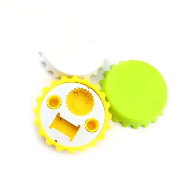 Logo Magnetic Beer Cap Bottle Openers