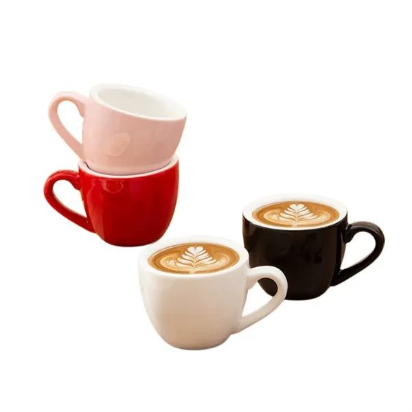 2 Oz. Ceramic Coffee Cup