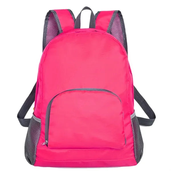 Durable Waterproof Outdoor Foldable Backpack
