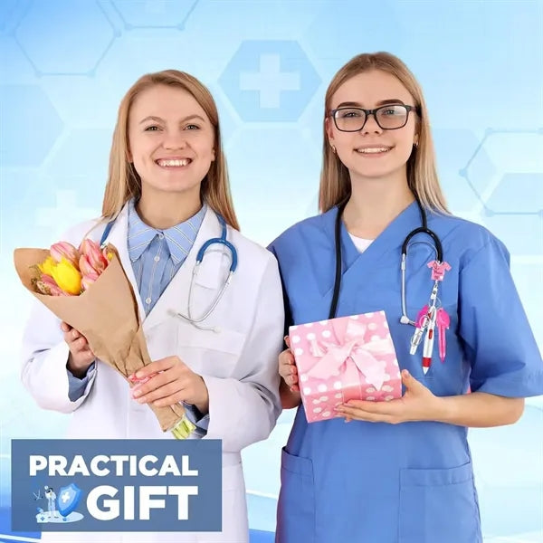 Nurse Badge Accessories Set