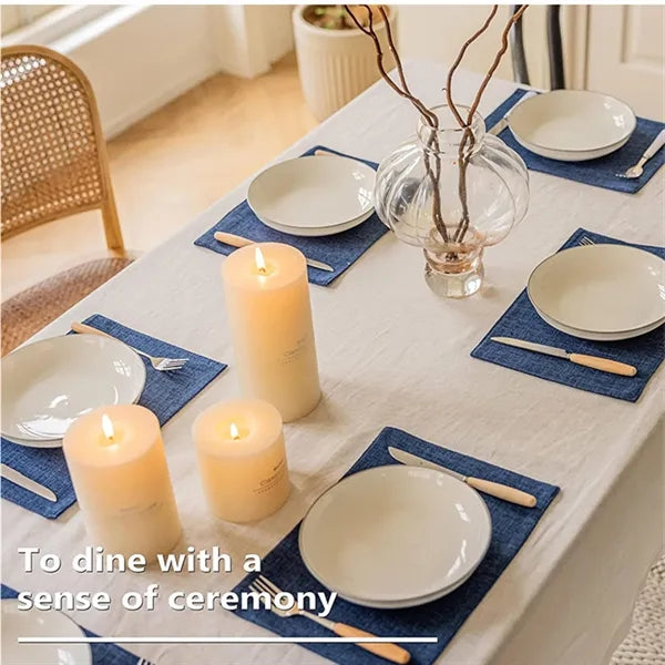 Linen Cloth Placemat