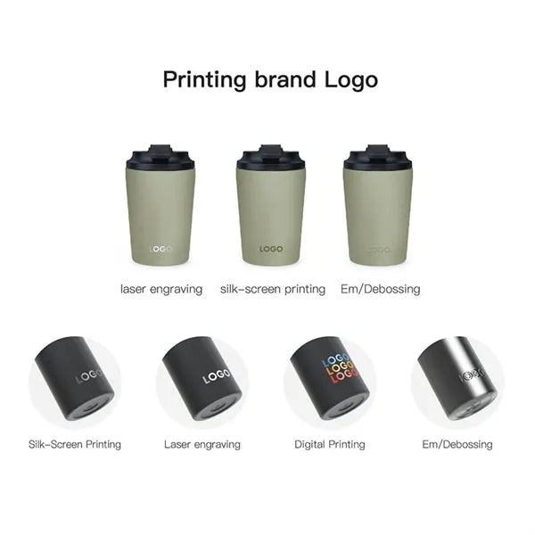 8oz Coffee Tumbler