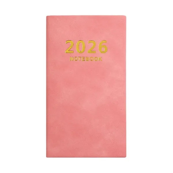 2026 A6 Notebook