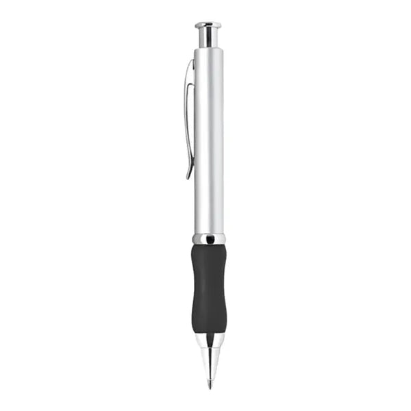 Union Printed - Grip Brass Click Metal Pen