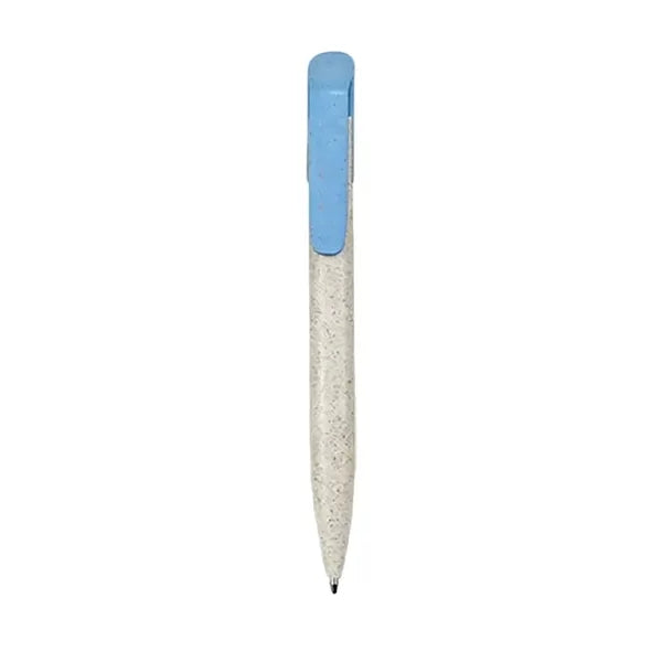 Wheat Straw Ballpoint Pen