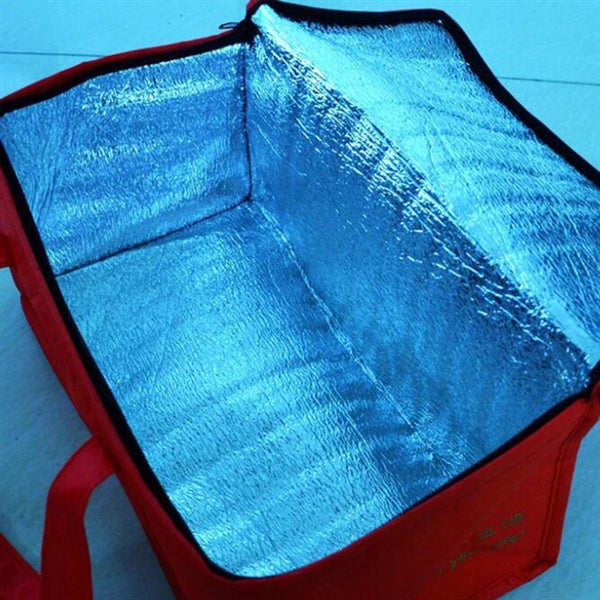 420D Polyester Cooler Bag with 3mm EPE & PEVA Lining