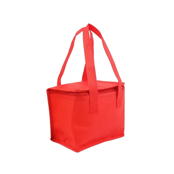 Mini Non-Woven Insulated Cooler Bag - Ocean