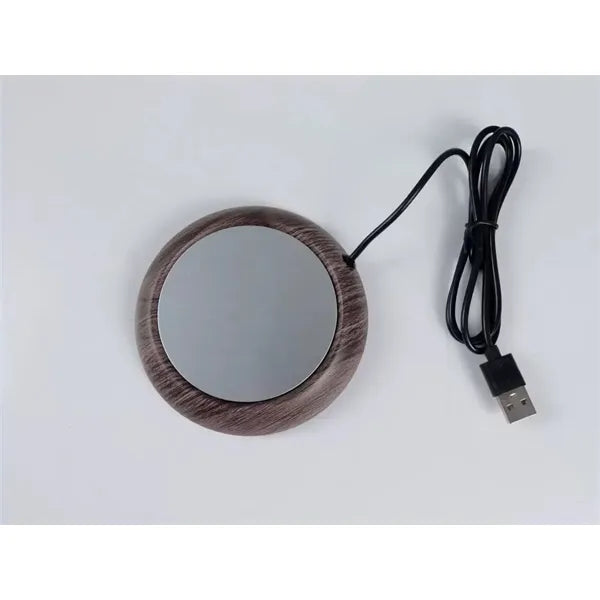 Intelligent USB Beverage Heating Coaster