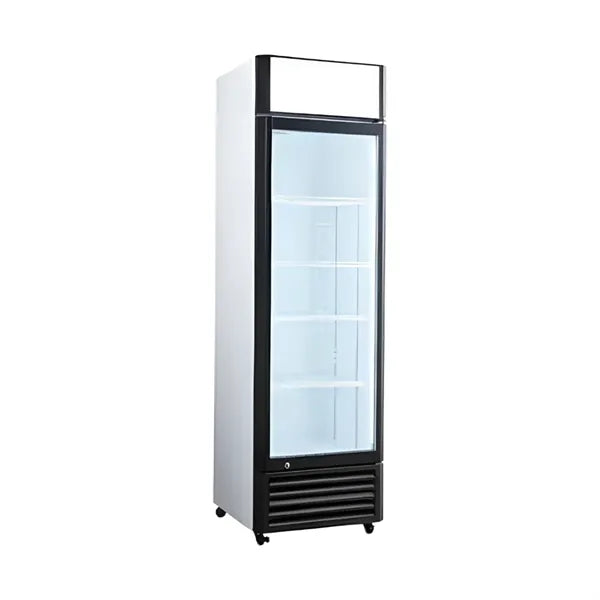 360L Display Fridge