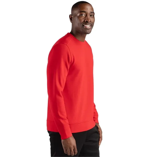Clique Haven Recycled Mens Crewneck Sweatshirt