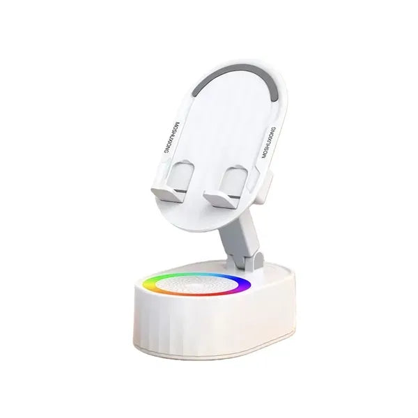 Bluetooth Speaker with Phone Stand