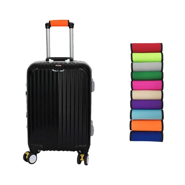 Luggage Handle Wrap