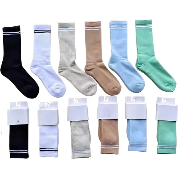 Crew Socks