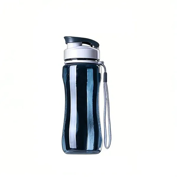 19Oz Sport Water Bottle With Rope