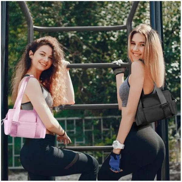 Mini Travel Gym Sport Bag with Wet Compartment