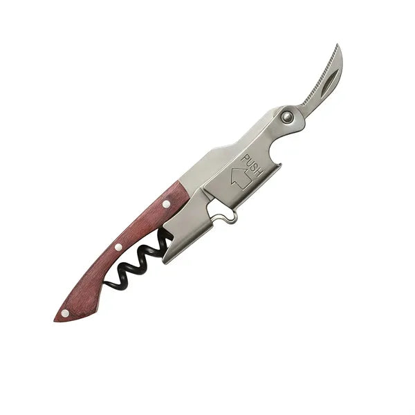 Multi-functional Corkscrew Wine Opener